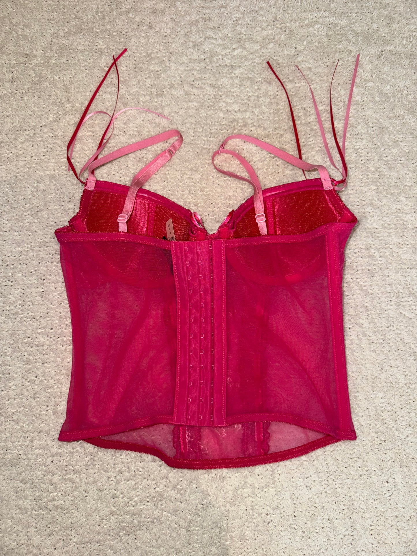 Victoria’s Secret corset top 34B