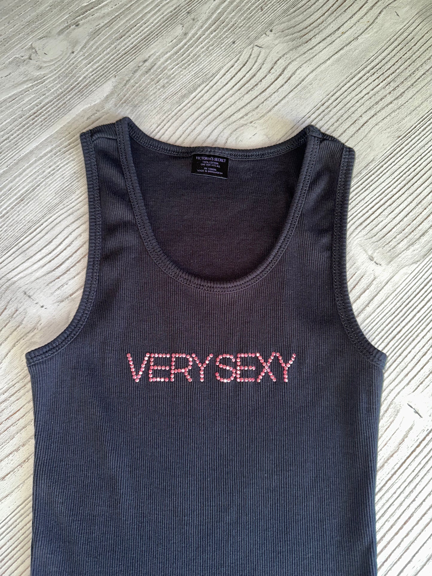 Victoria’s Secret vintage tanks!!(O/S)💄